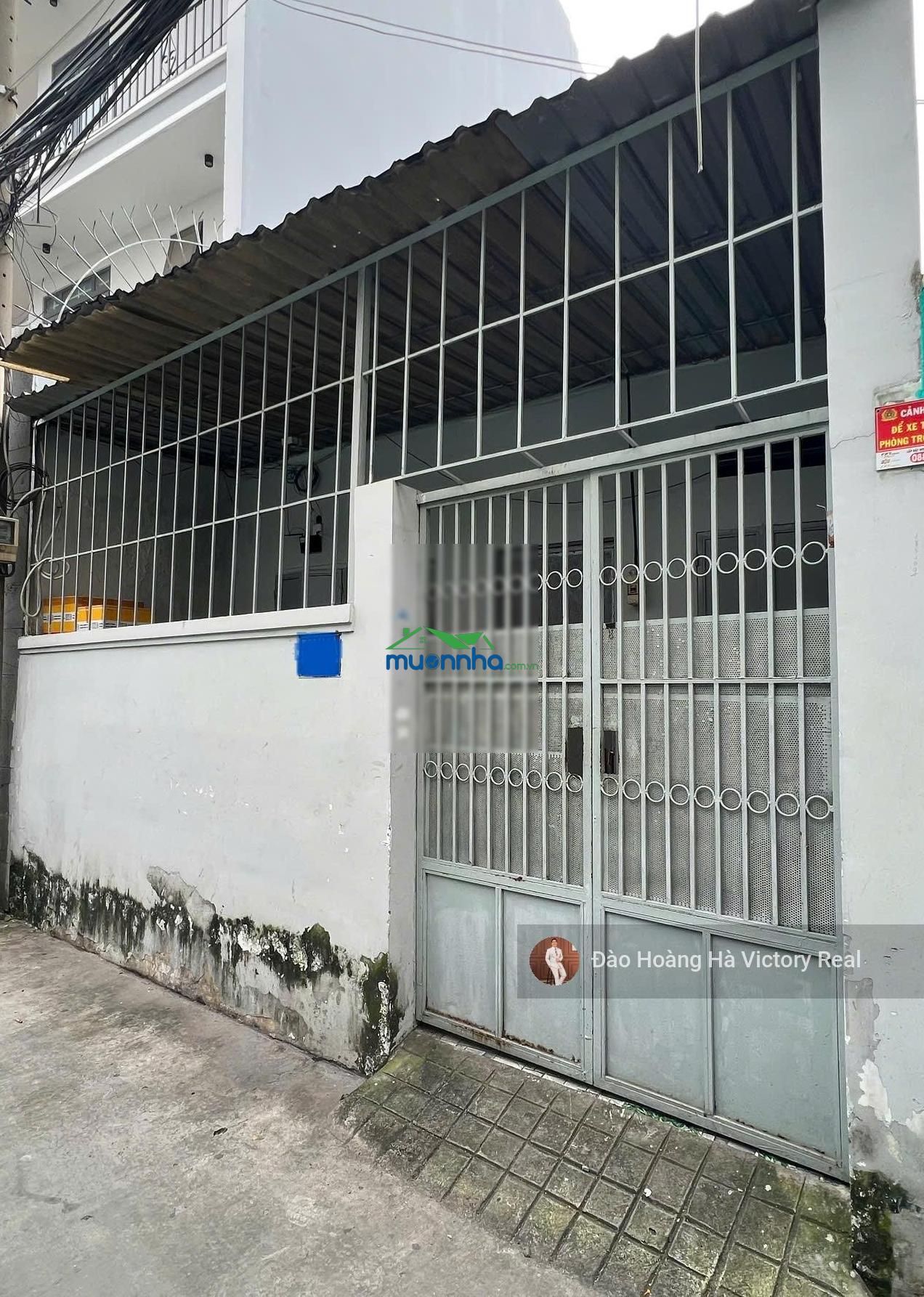 Chủ thiện chí bán nhà công nhận 70m2 5.2 x 14m tại văn chung, p13, tb, 8 phòng trọ, chỉ 7.6 tỷ tl - 3