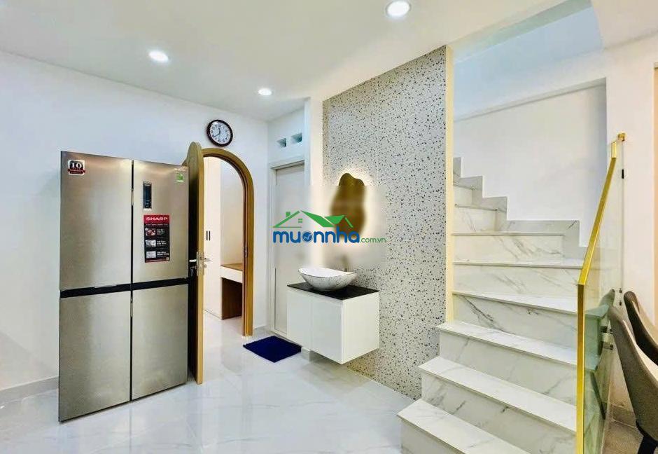 Siêu phẩm sau lưng mặt tiền quang trung, p10, gò vấp - 4