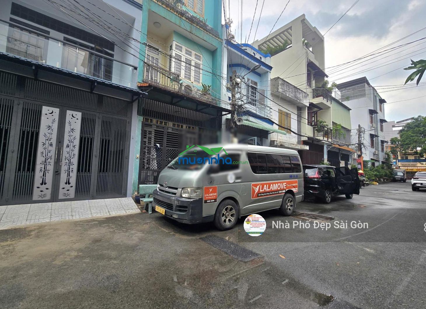Bán nhà hxh8m nguyễn quý anh - p. tân sơn nhì - tân phú. dt 4x15 - đúc 1 lầu - nhỉnh 8 tỷ - 2