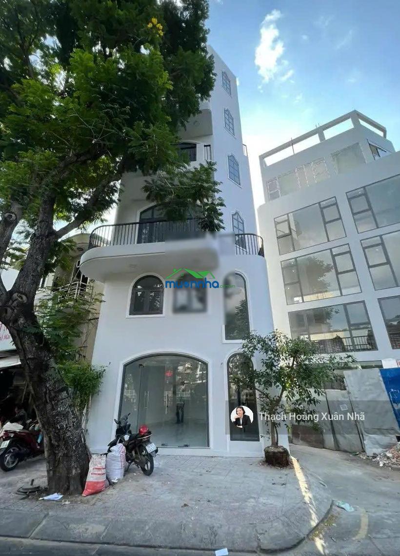 Cực hiếm - nhà sẵn 6 tầng + ngang 6m - có 3 mặt tiền thoáng đ. hoàng sa, tân định, q1, chỉ 13,5 tỷ - 3