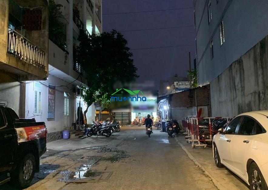 Chủ quyết bán: hẻm 8m - 83m2 - nhỉnh 8 tỷ - ô tô ngủ trong nhà - 4x21m vuông vức
