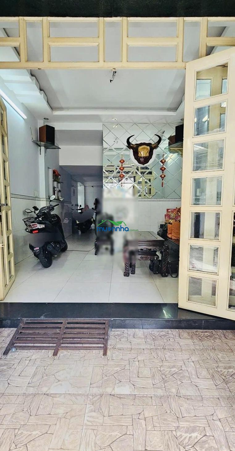 Bán nhà đường lý thái tổ q10 - hẻm trước nhà 3m thông bà hạt - 54m2-5tầng btct - 7pn - giá 7,8 tỷ - 3