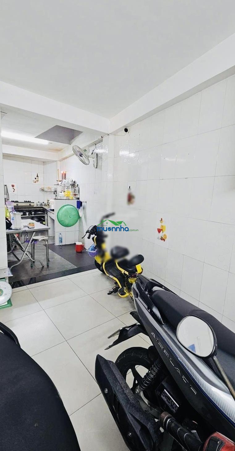 Bán nhà đường lý thái tổ q10 - hẻm trước nhà 3m thông bà hạt - 54m2-5tầng btct - 7pn - giá 7,8 tỷ - 4