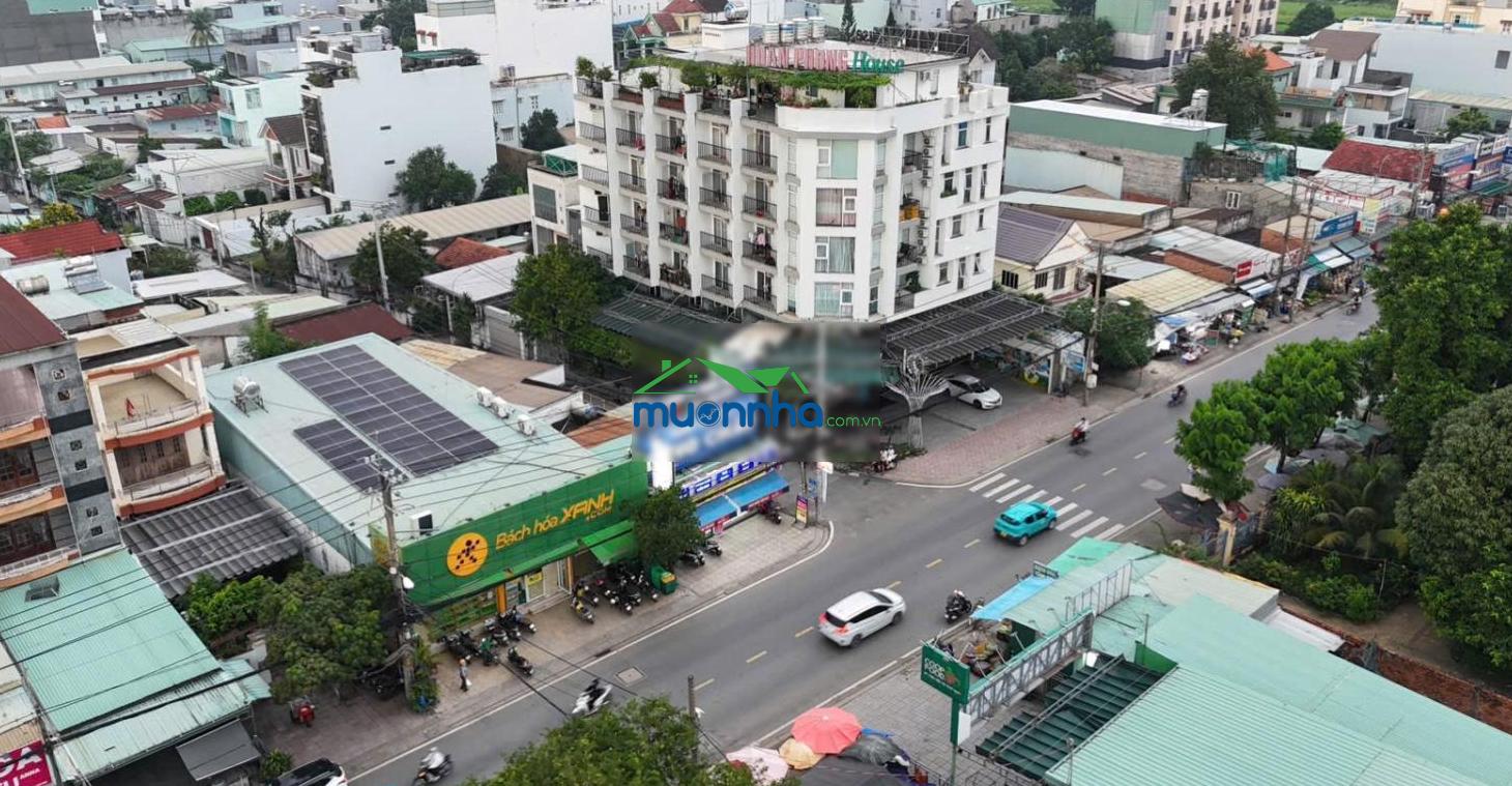 Hàng ngộp bán gấp trong tháng ~ 5.8x50m - xây 1 hầm 5 tầng - 44.3tr/m2 - xây chdv - khách sạn - vp