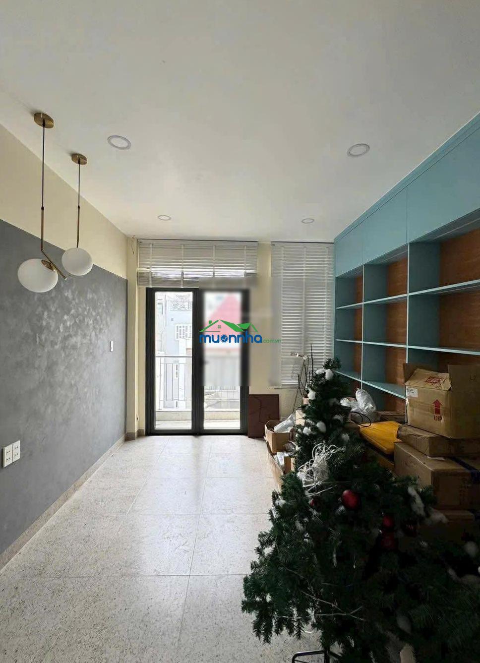 Nhà hxh 7m huỳnh văn bánh, thông trường sa, 3.5x17, 4 lầu, bán 8,9 - 3