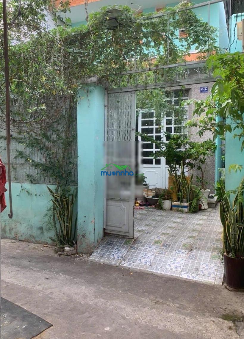 Bán nhà hẻm 637 tỉnh lộ 10, p. bình trị đông b, 5.4 x 14m, 1 lầu, giá 5.2 tỷ