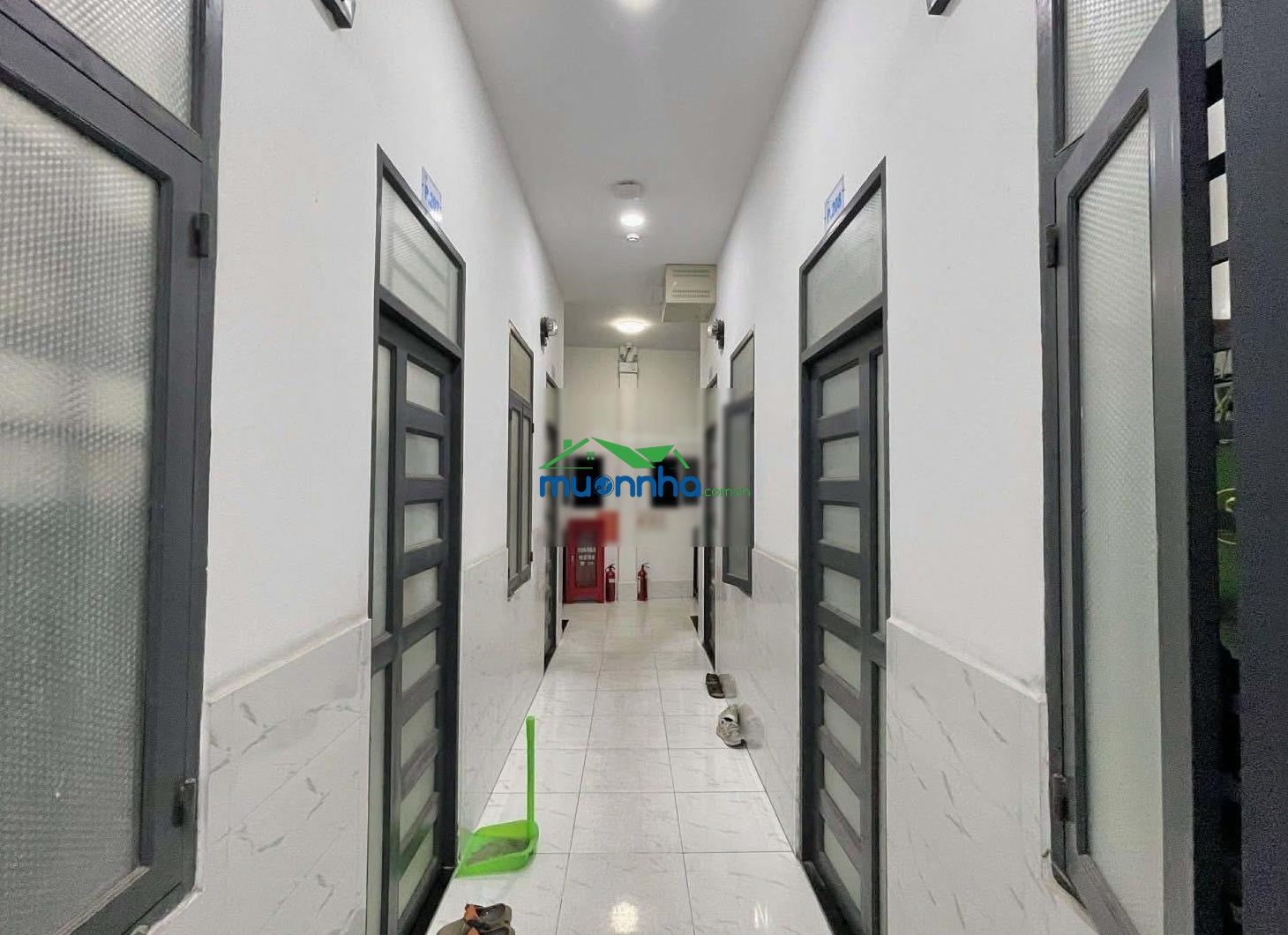 Hiếm - giảm giá bán gấp chdv 29ph thu nhập 110tr/th - ngang 9m xây 5 tầng hxh thống nhất gv - 2