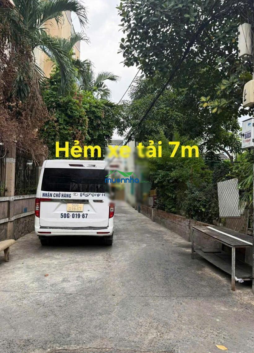 Bán nhà góc 2mt hẻm 426 nguyễn văn luông, p. 12, q. 6, dt 3.95 x 14.8m, nh 4.55m, 2 tấm, giá 5.5 tỷ - 2