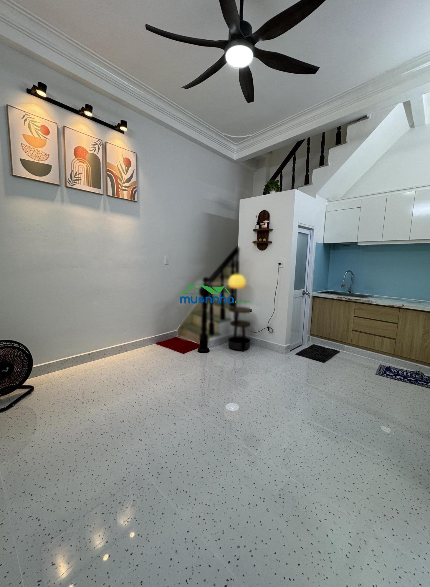 Chính chủ bán gấp nhà mới lạc long quân, tân bình, dtsd 60m2, nhỉnh 4 tỷ - 3