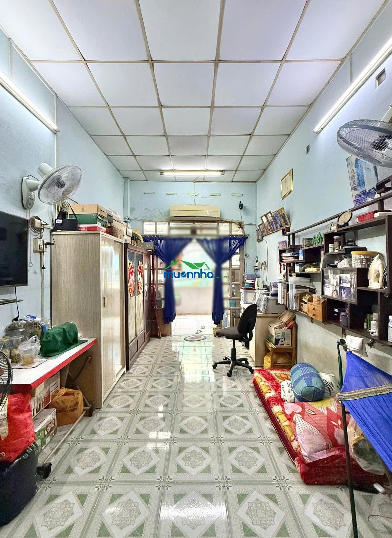 Hẻm xe hơi thẳng trục trường sa - gần khu phan xích long - phú nhuận - 62m2 - sát mặt tiền