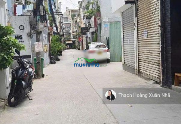 Hẻm đẹp khu sang, xe hơi quay đầu, đường trần quang diệu, q3 - dt: 5m x 13m - 3 tầng - chỉ 16 tỷ - 3