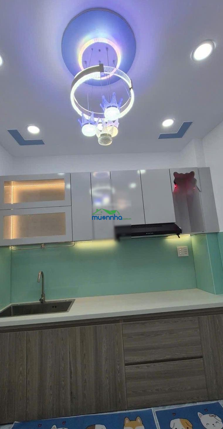 Quận 5 gần mt hồng bàng chỉ 5,35 tỷ tl nhà võ trường toản, p. chợ lớn, quận 5 - 2