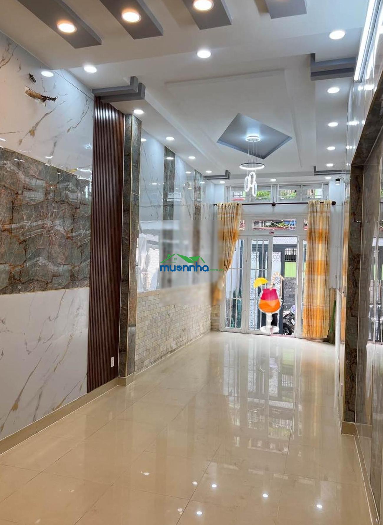 Siêu hot nr 4 tầng, 6pn, 6wc tại phường 4, quận 8, giá 7,9 tỷ, 80m2 - 2