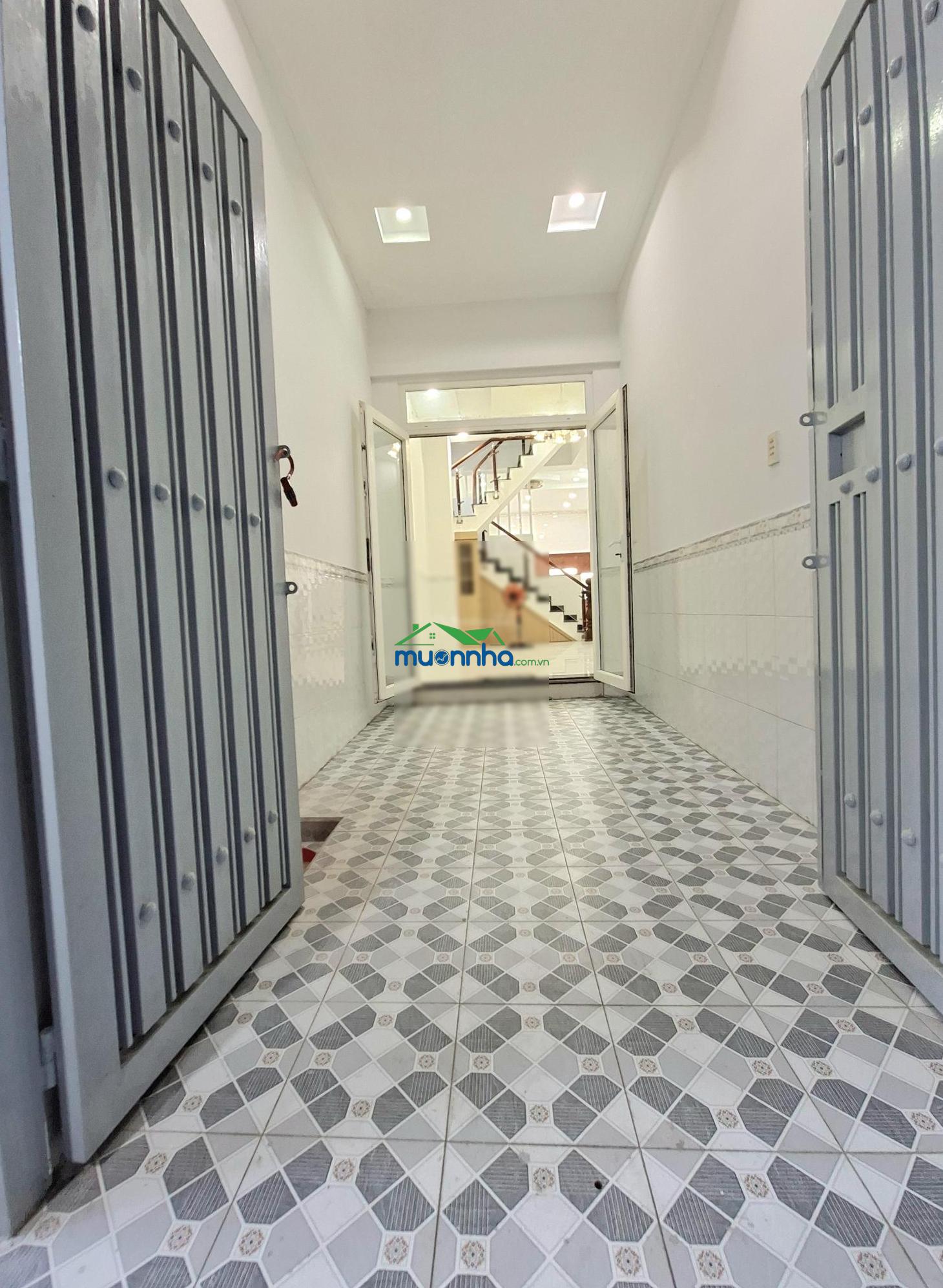 Tân mỹ q7 - sát mặt tiền - 50m2 - 4 tầng đúc - chỉ 5 tỷ nhỉnh - 4