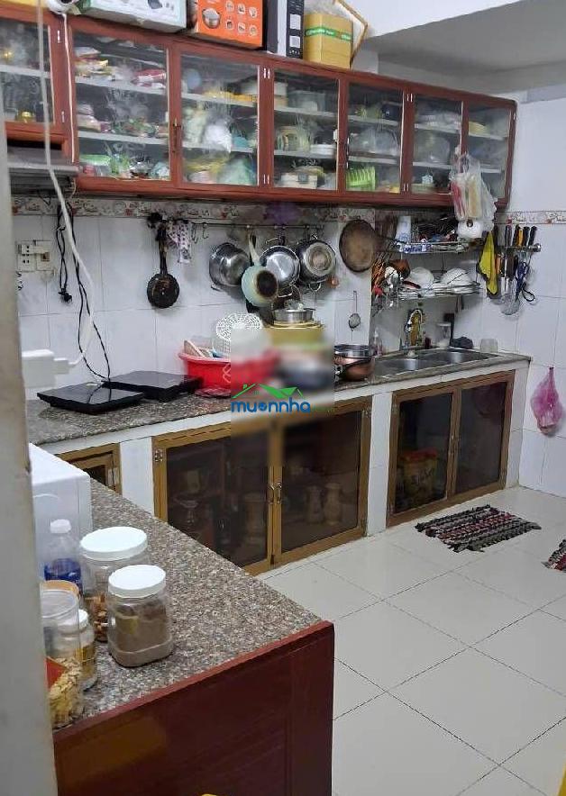 Bán nhà riêng 3,5mx14m âu dương lân q8 xe hơi đỗ cửa, kdc hiện hữu kinh doanh sầm uất, shr, chỉ 7tỷ - 4