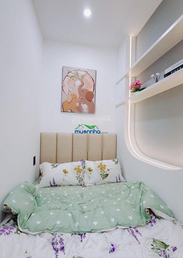 Hot! bán nhà riêng 5 tầng full nt tại phùng văn cung, phường 7, 7,65 tỷ, 31 m² - đã giảm sốc 300tr