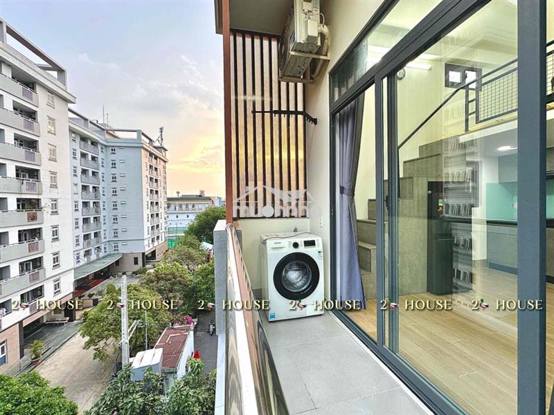 Căn hộ mini ngay bệnh viện 175, công viên gia định