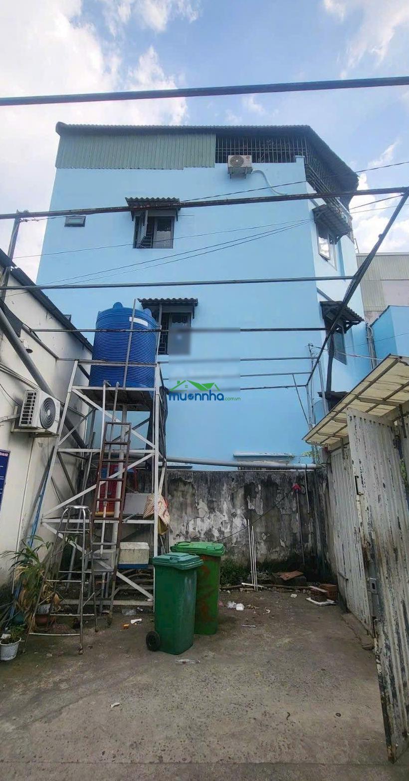 Dãy trọ thạnh xuân 21, quận 12, giá rẻ 16,8 tỷ - 2
