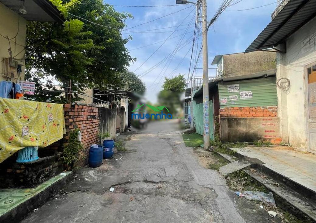 Ngân hàng thanh lý nhà cấp 4 hẻm ô tô đường 138 tân phú thủ đức - 2
