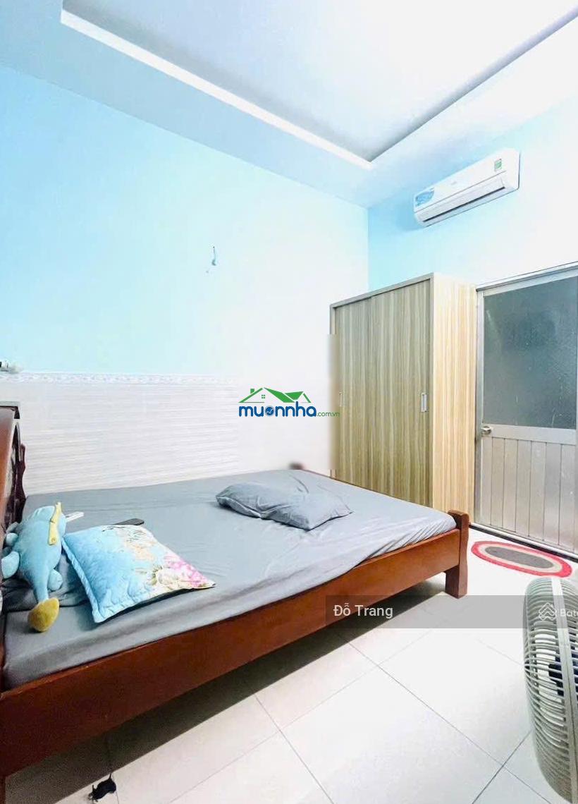 Nhà rẻ thạnh xuân 52 - sát bên chợ đường - 2