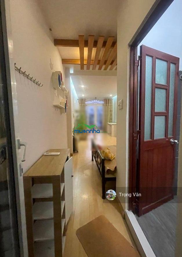 Hẻm 4m tôn thất tùng - nhà 5 tầng hc đủ - 5pn 6wc - diện tích 62m². chỉ 14 tỷ - 2