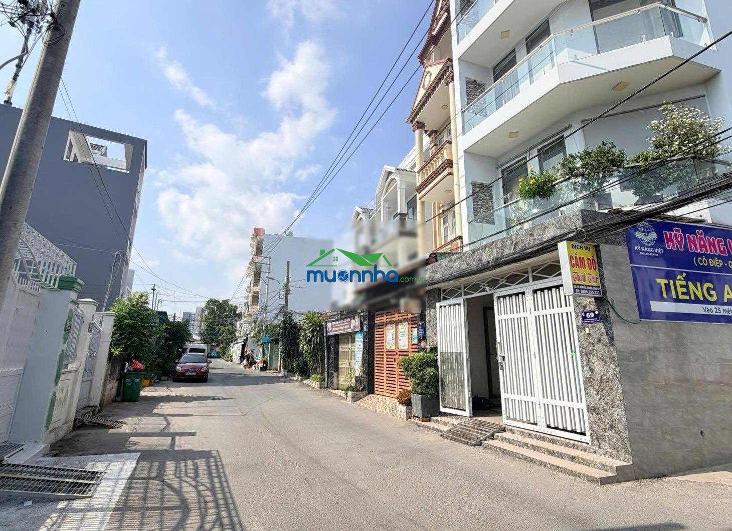 Nhà 2 tầng 2pn 3wc ngay đường số 42 bình trưng đông. cách bệnh viện lê văn thịnh chỉ 300m - 4
