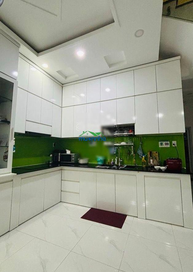 Chỉ 6,1 tỷ - nhà 3 tầng - (5x20) 100m2 mới đẹp - mặt tiền đường số - bình hưng - 4