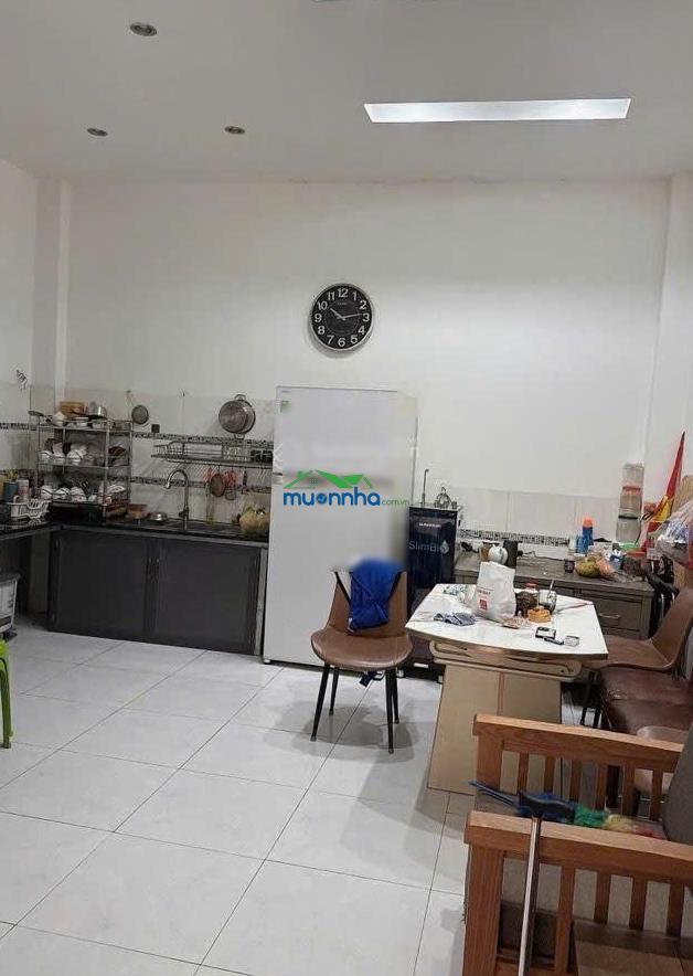 Nhà 3 tầng- hương lộ 2- giáp tân phú- ngang 5m- hẻm ô tô thông- 4pn-4wc- giá 6.1 tỷ tl - 3