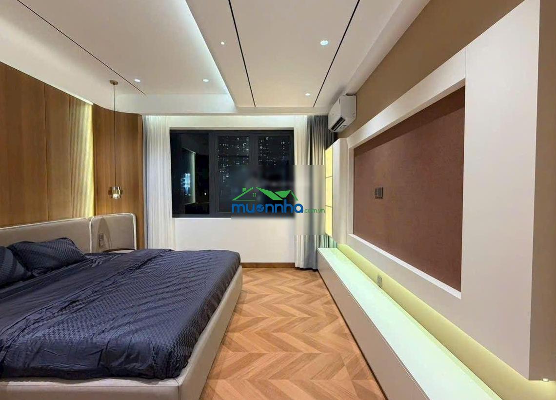 Nhà phố khu nam long phú thuận, 4x20m, 4pn, 5wc, gara ô tô, phòng thờ, có thang máy giá cực hấp dẫn