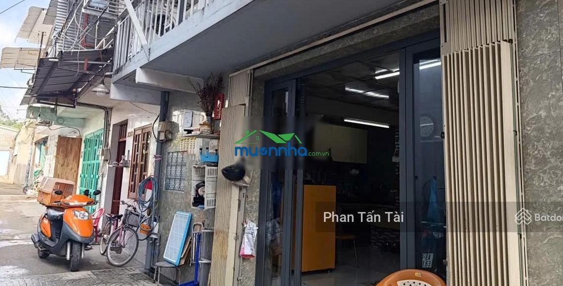 Nhà gần kcn lê minh xuân cho nlđ giá mềm 2,9 tỷ 5,7mx7,9 odt có gác 3pn, ô tô ra trần văn giàu 150m - 4