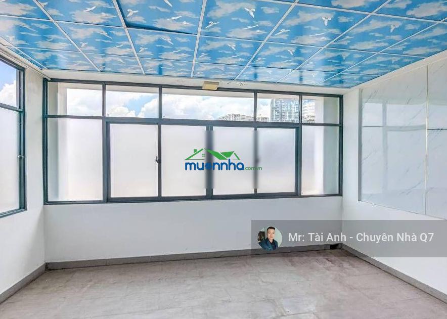 Bán nhà phố him lam quận 7 - 5 tầng, xe hơi ngủ trong nhà, gần phú mỹ hưng, giá hơn 9 tỷ
