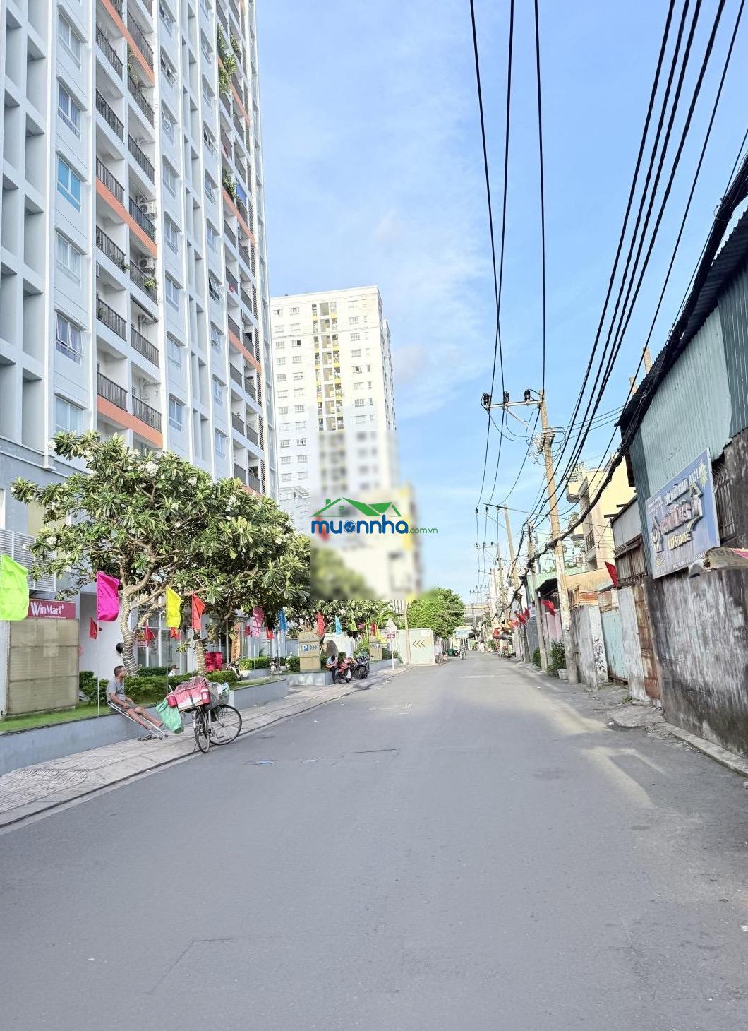 Chủ giảm sâu 800tr ngay lũy bán bích 2 tầng 76.1m² hxh vào nhà - khu phân lô chỉ 7.3 tỷ tl - 4