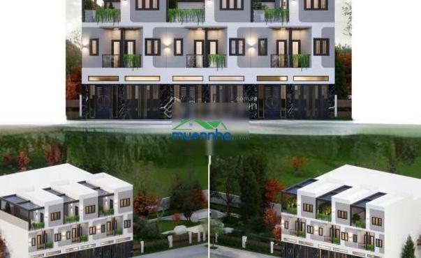 Bán nhà trệt 2 lầu, nhà mới full nội thất, khách mua chỉ dọn đồ vào ở luôn - 4