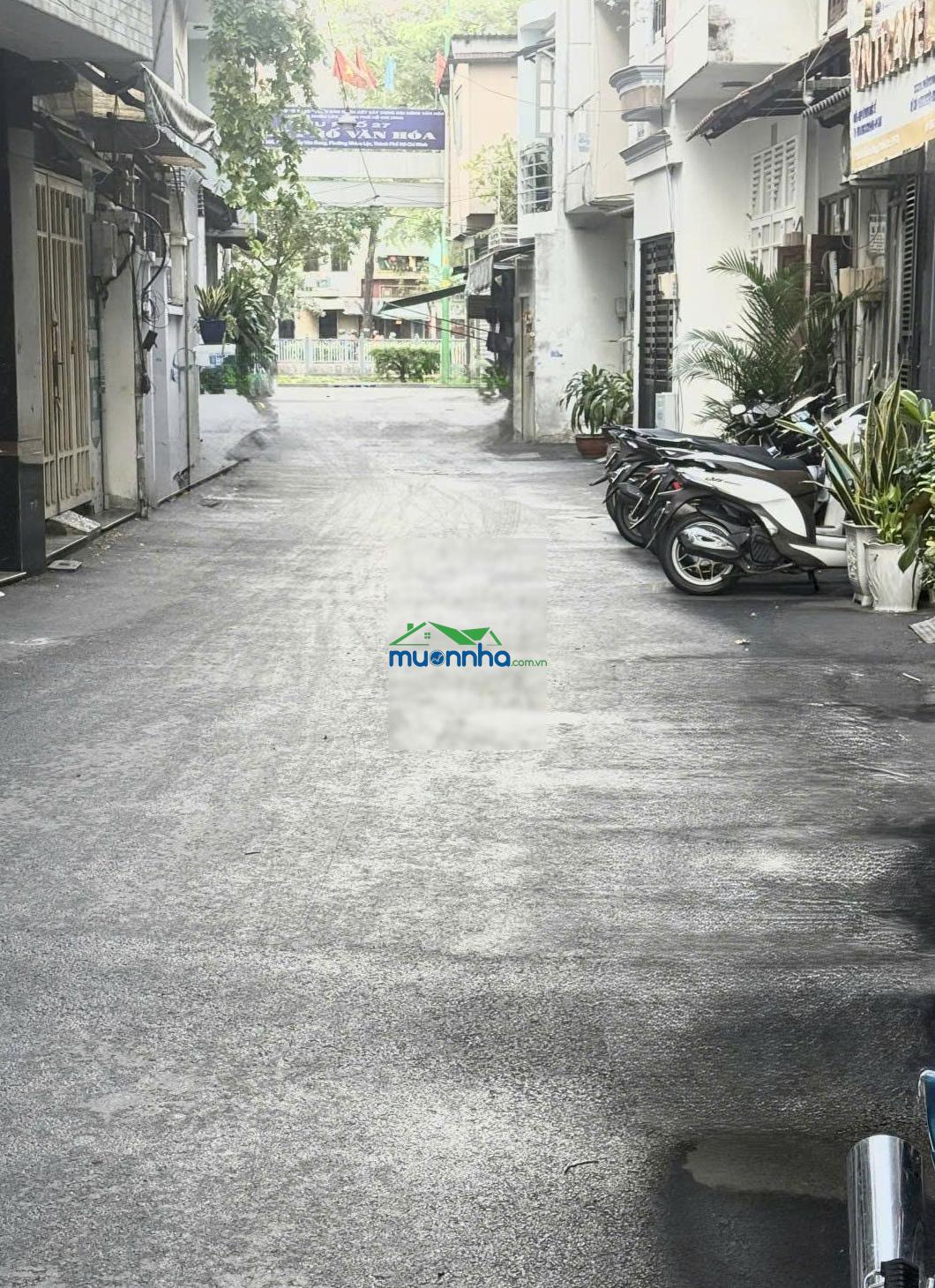 Bán nhà hxh trần văn đang q3, 5.5x24m cn 126m2 chỉ 24 tỷ - 3
