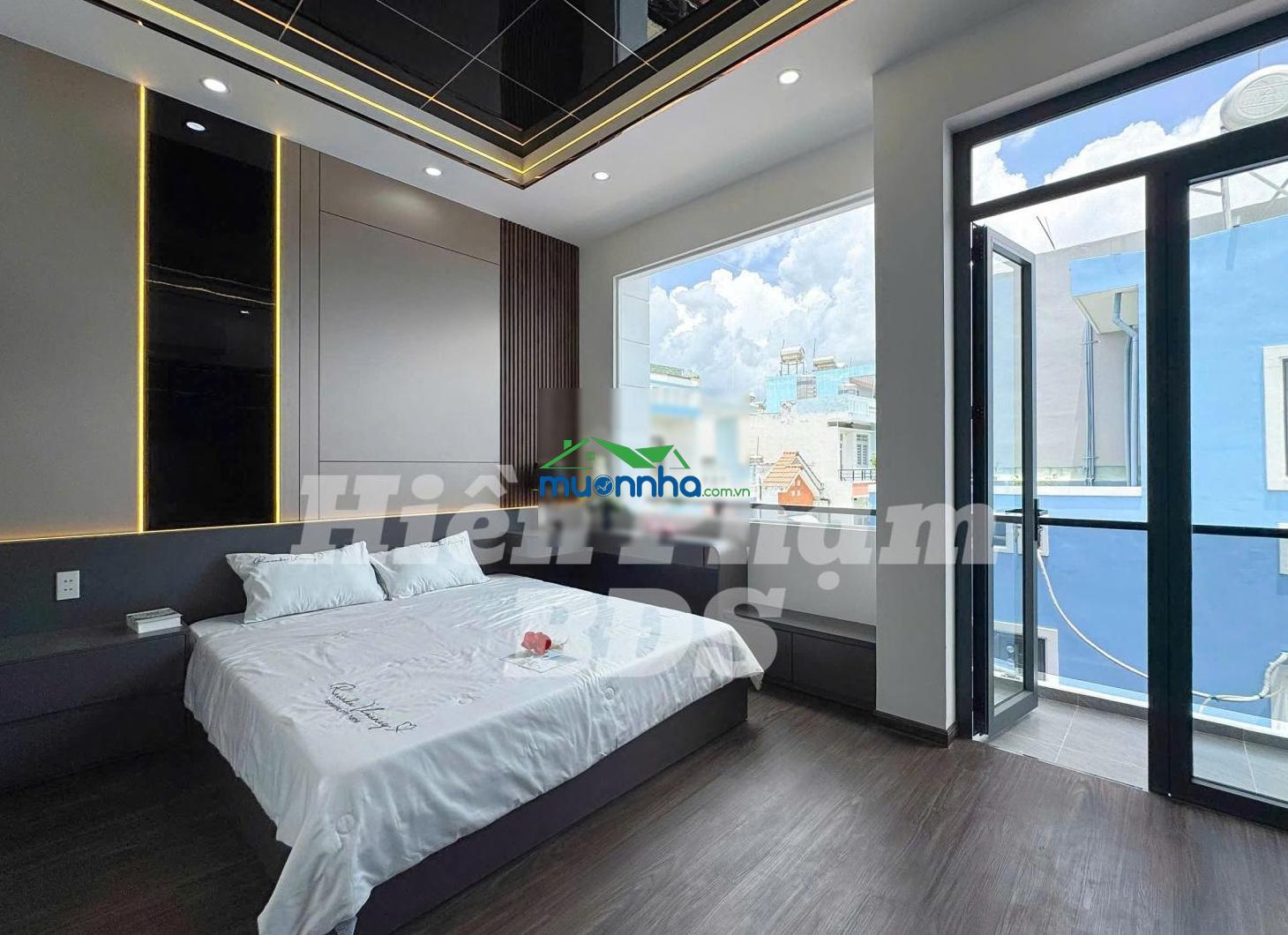 Nhà phố hiện đại hẻm 1113 huỳnh tấn phát q7 - liền kề phú mỹ hưng - 4