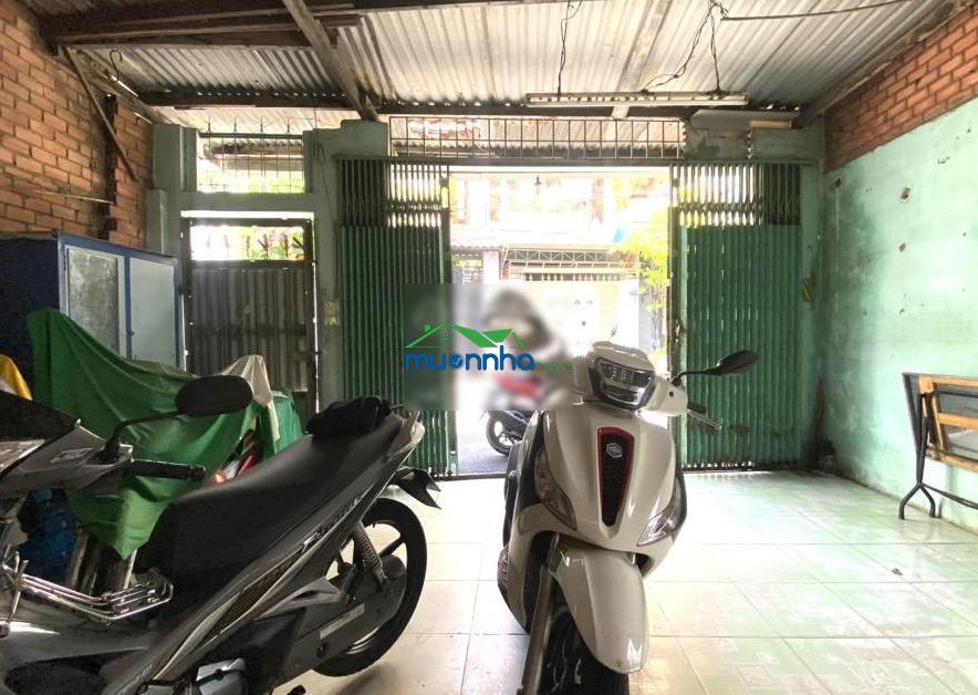 Hẻm xe hơi tránh - siêu rộng cn 107 m2 - ngang khủng 5.8m - lộ giới ít - lê đức thọ gần lotte mark - 3