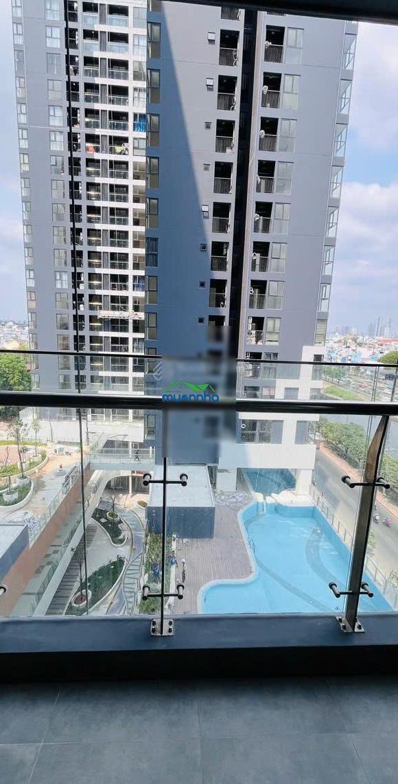 Cho thuê căn hộ d-aqua phường phú định