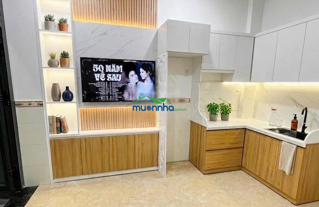 Bán nhà sổ riêng nguyễn văn quỳ, quận 7 - 3