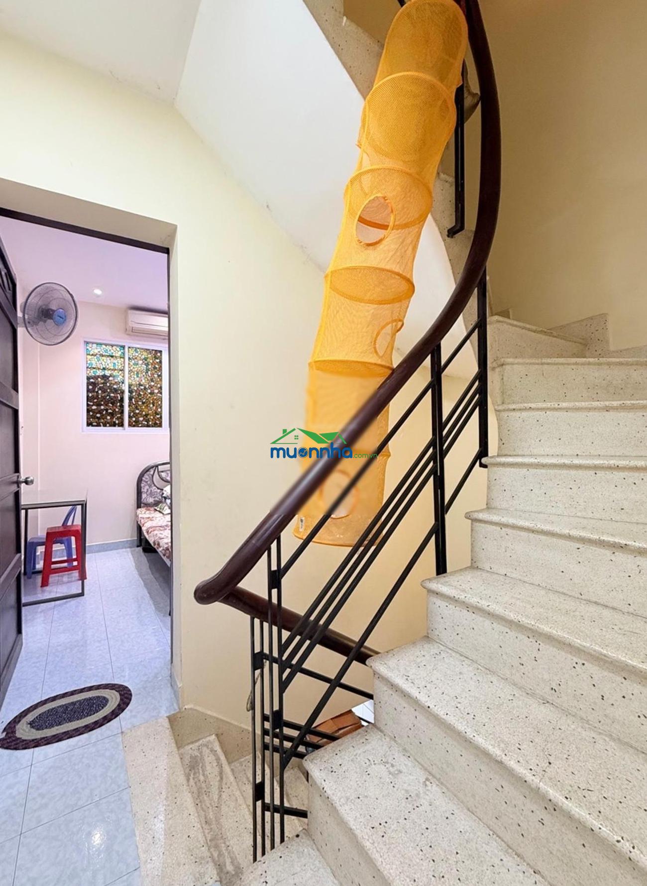Ô tô đỗ cửa, nơ trang long bình thạnh, 3 tầng, 4pn 29m², chỉ 5,25 tỷ - 4