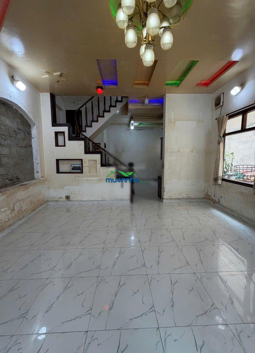 Bán nhà riêng hẻm 85, trần xuân soạn, 5,65 tỷ, 55m2, 3pn, 4wc, đẹp, nhiều tiện ích - 2