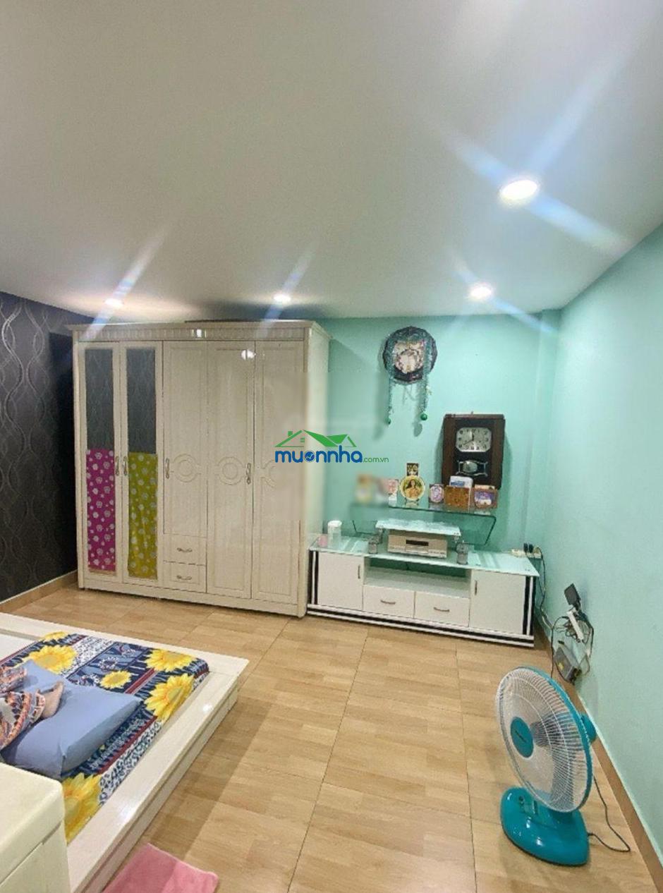 Hẻm xe hơi âu dương lân - 5 tầng - hoàn công đủ - phù hợp mua để ở hoặc làm căn hộ dịch vụ - 4