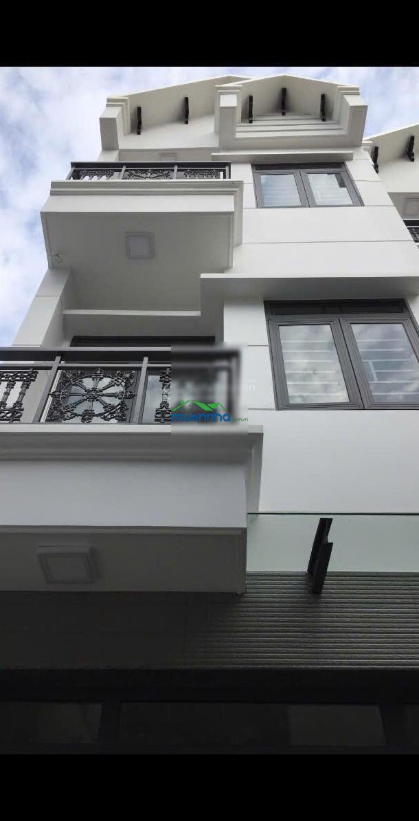 Nhà mới đẹp 55 m² 3 tầng btct âu cơ p9 tân bình ngay trường đua phú thọ nhỉnh 8 tỷ