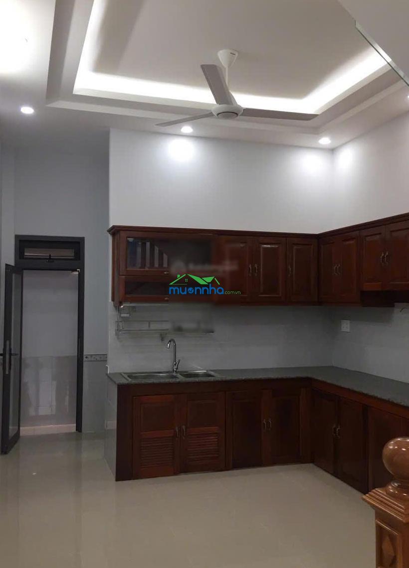 Nhà mới đẹp 55 m² 3 tầng btct âu cơ p9 tân bình ngay trường đua phú thọ nhỉnh 8 tỷ - 2