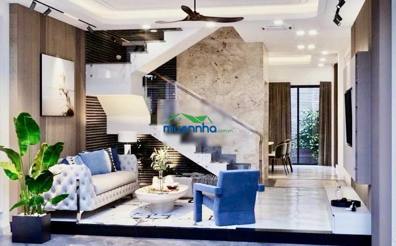 Nhà đẹp tân hưng, giáp lotte him lam, ngang 5m, giá chỉ 9.5 tỷ thương lượng mạnh - 4
