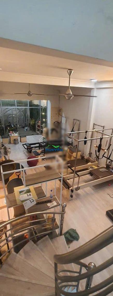 Bán nhà 1 hầm 3 lầu quận 10 | 8x30m | dt sàn gần 500m² | hđt 70tr/th | chỉ 33 tỷ - 2