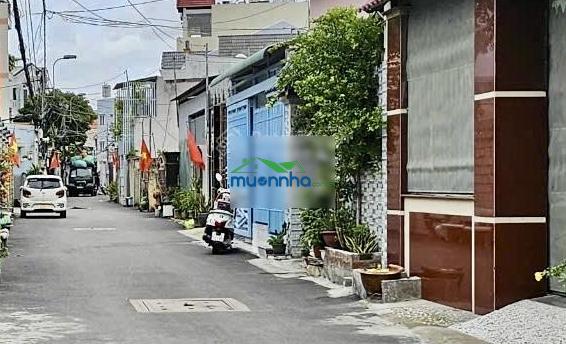 Bán nhà quận 7, nhà mới xách vali về ở ngay, 4x20m, chỉ 8.5 tỷ, hẻm thông xe hơi tránh lê văn lương