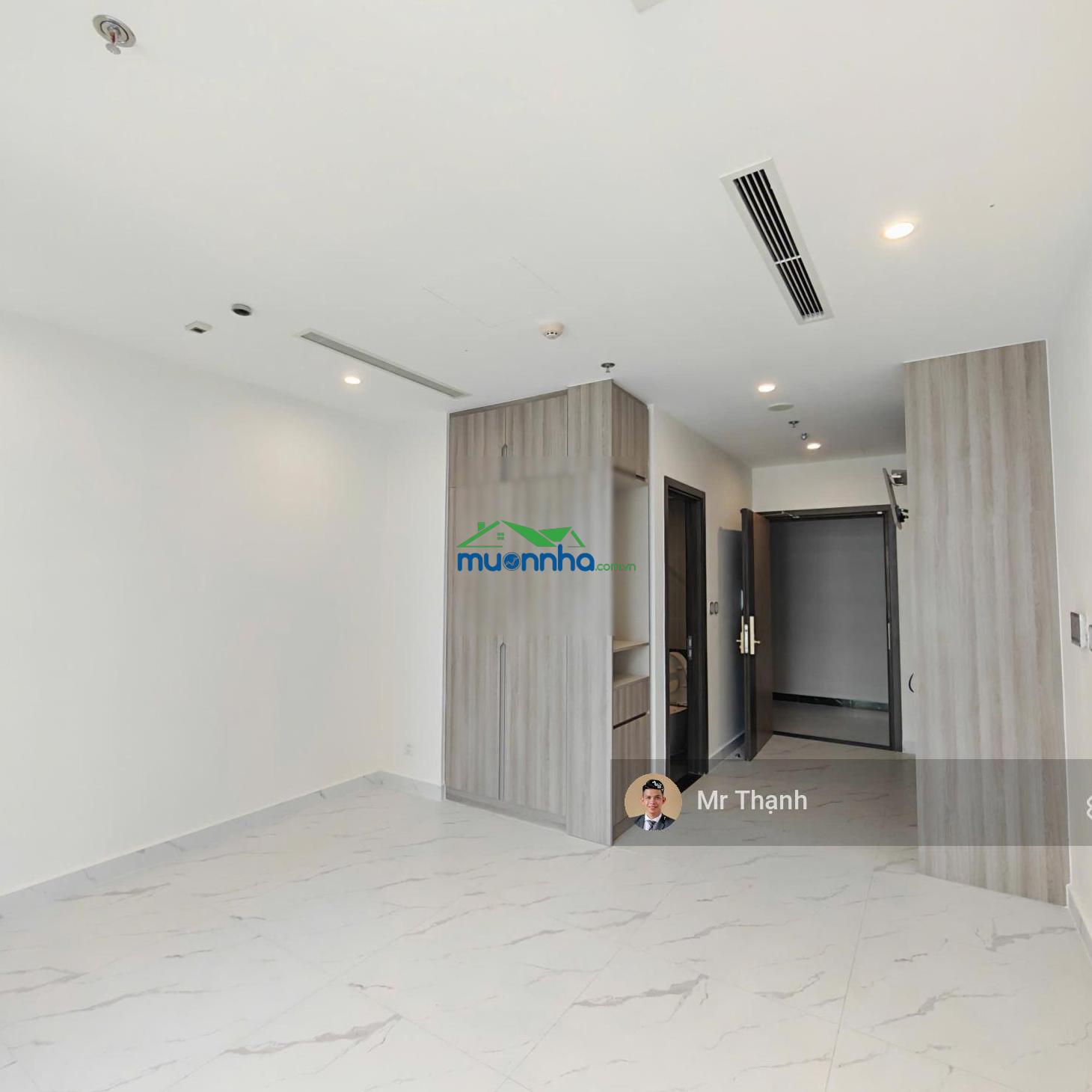 Second home hạng sang: studio the opus one kế vincom. nội thất cđt sao 2.75 tỷ all-in