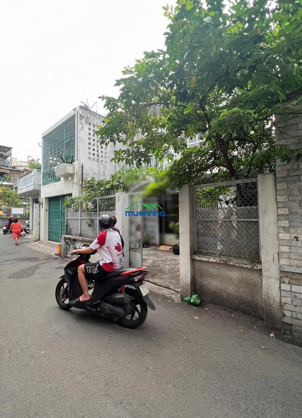 Nhà ông bà tôi chính chủ 124m2 kiểu xưa phú nhuận