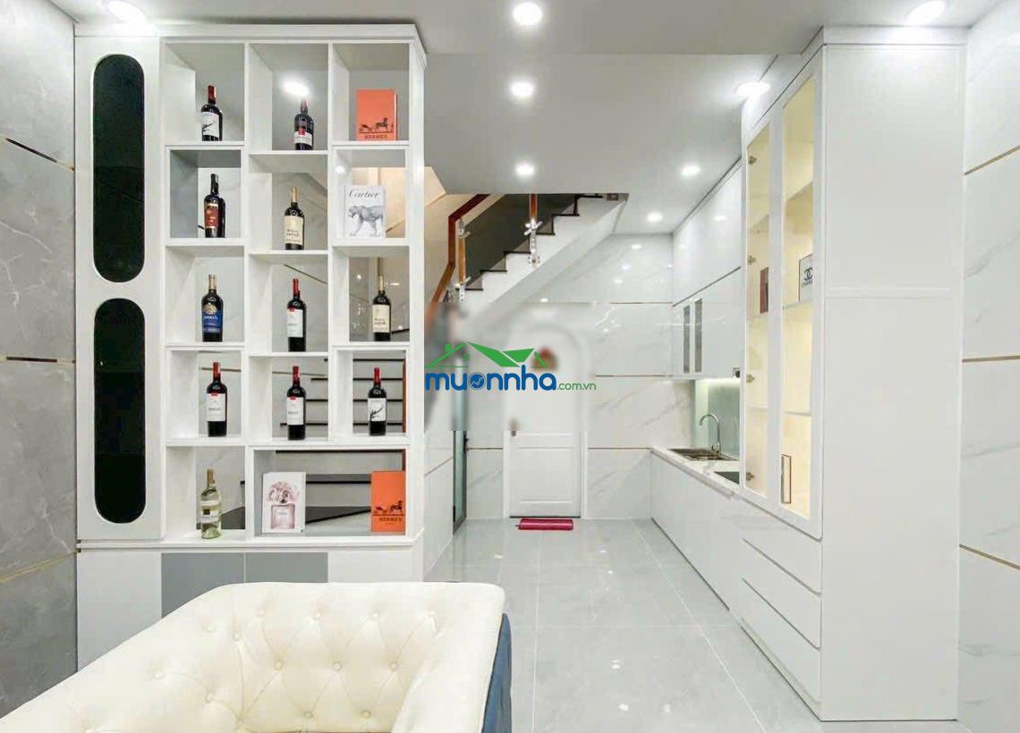 Lô góc quận 11 - ông ích khiêm - hẻm 5m thông - 46m² - 2 tầng - 3pn - nhỉnh 7t - 2