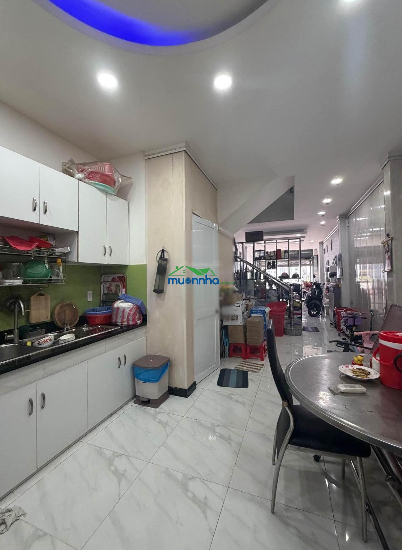 Nhà 3 tầng ( 80m2 ) đường lê tấn bê, cách mặt tiền võ văn kiệt chỉ 100m - giá : 6 tỷ 990 ( tl ) - 4